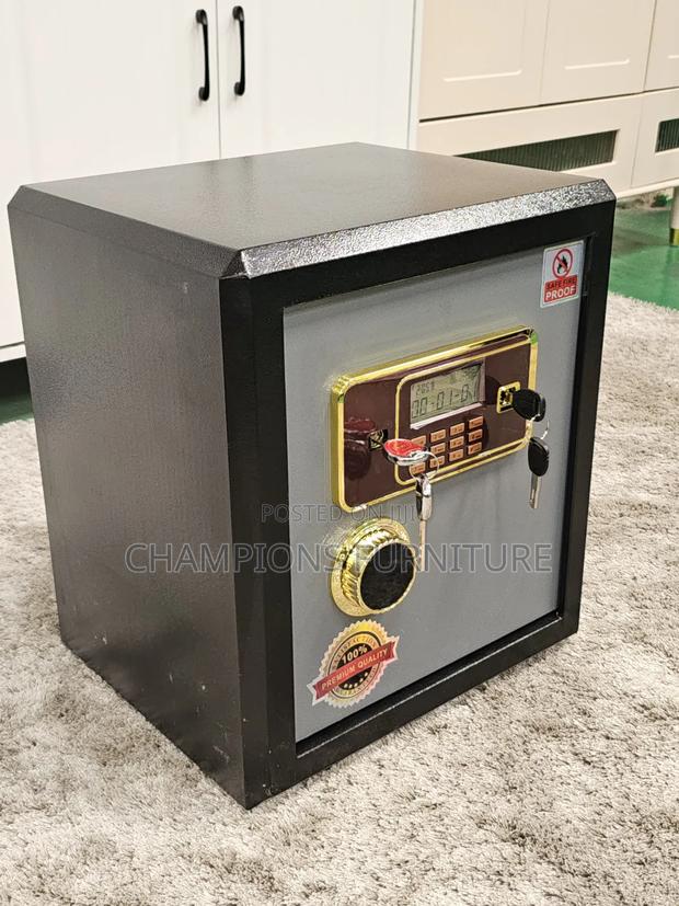 52kgs Digital Fireproof Safe - thumbnail 2