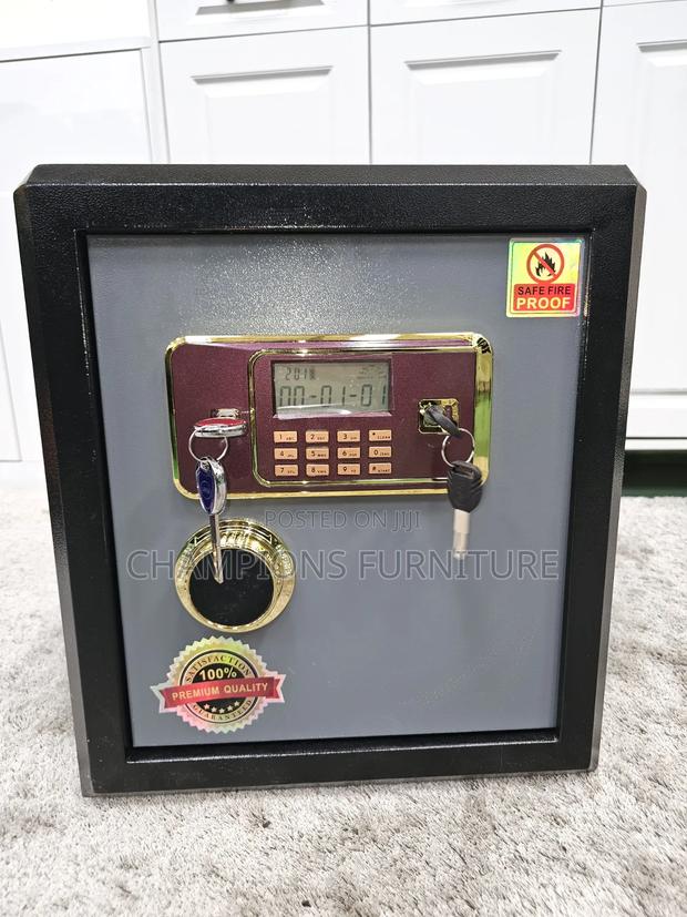 52kgs Digital Fireproof Safe - thumbnail 3