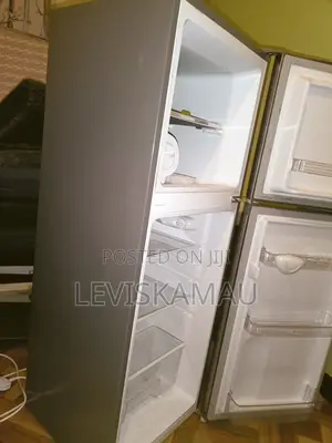 Mika Fridge Double‐Door Fridge138l