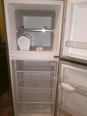 Mika Fridge Double‐Door Fridge138l