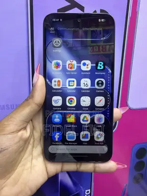 Tecno Spark 50 128 GB Blue