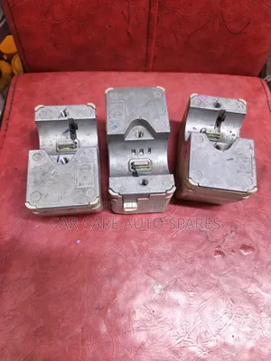 Steering Lock Nissan March