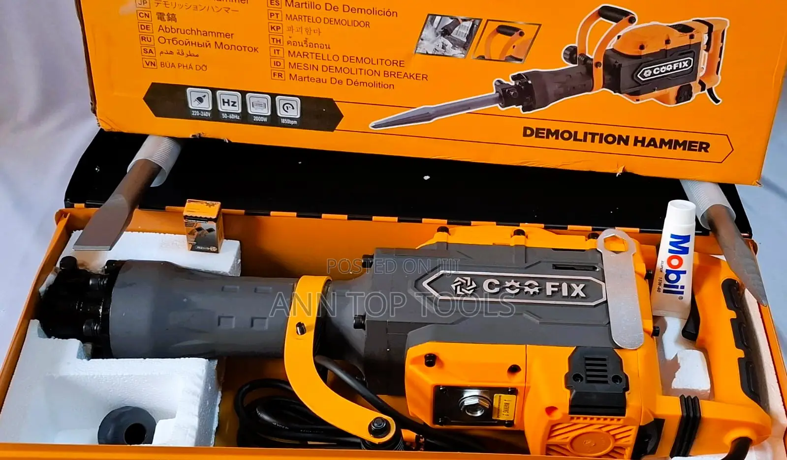 Coofix Demolisher