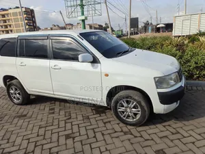 Toyota Probox 2012 White