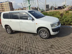 Toyota Probox 2012 White