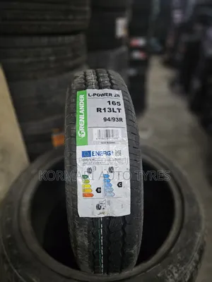 165r13 Greenlander