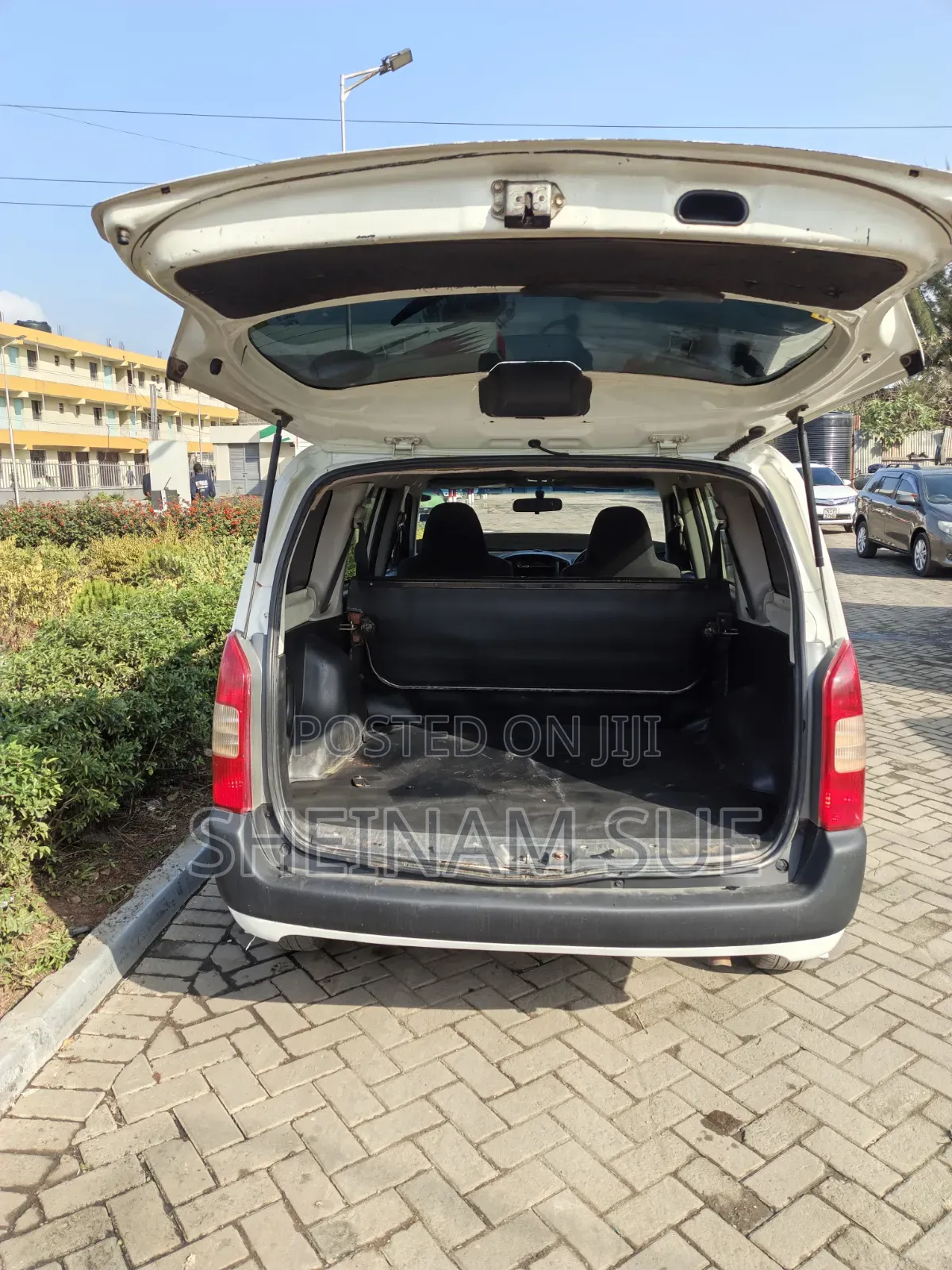 Toyota Probox 2012 White
