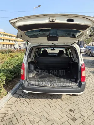 Toyota Probox 2012 White