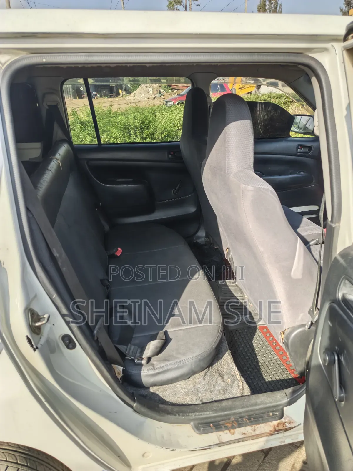 Toyota Probox 2012 White