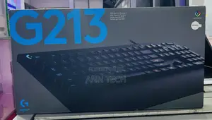 Logitech G213 Gaming Keyboard