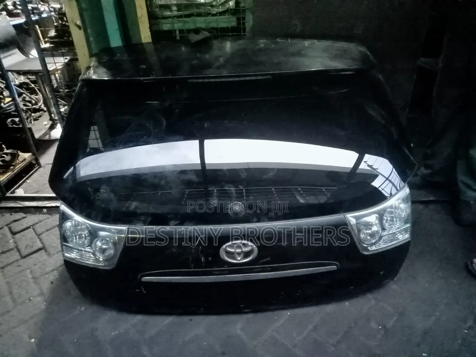 Bot Asy Harrier 240