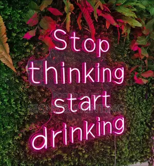 Neon Signs (Available in Multiple Colours)