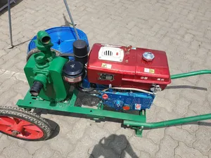 Heavy-duty Diesel Water Pump