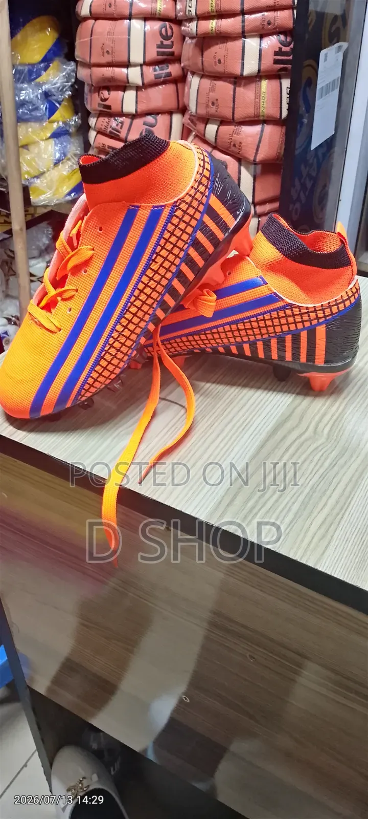 Soccer Boots