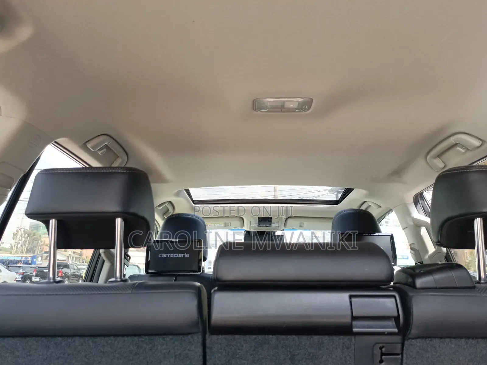 Toyota Land Cruiser Prado 2019 Gray
