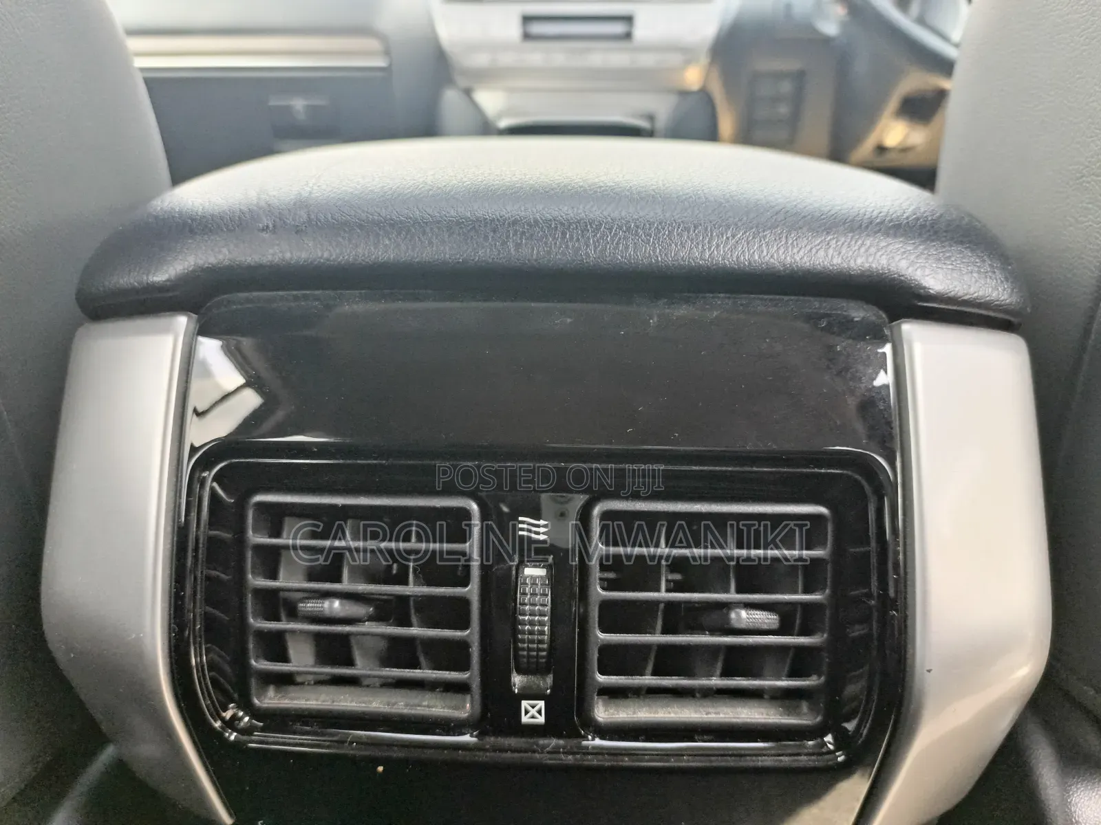 Toyota Land Cruiser Prado 2019 Gray