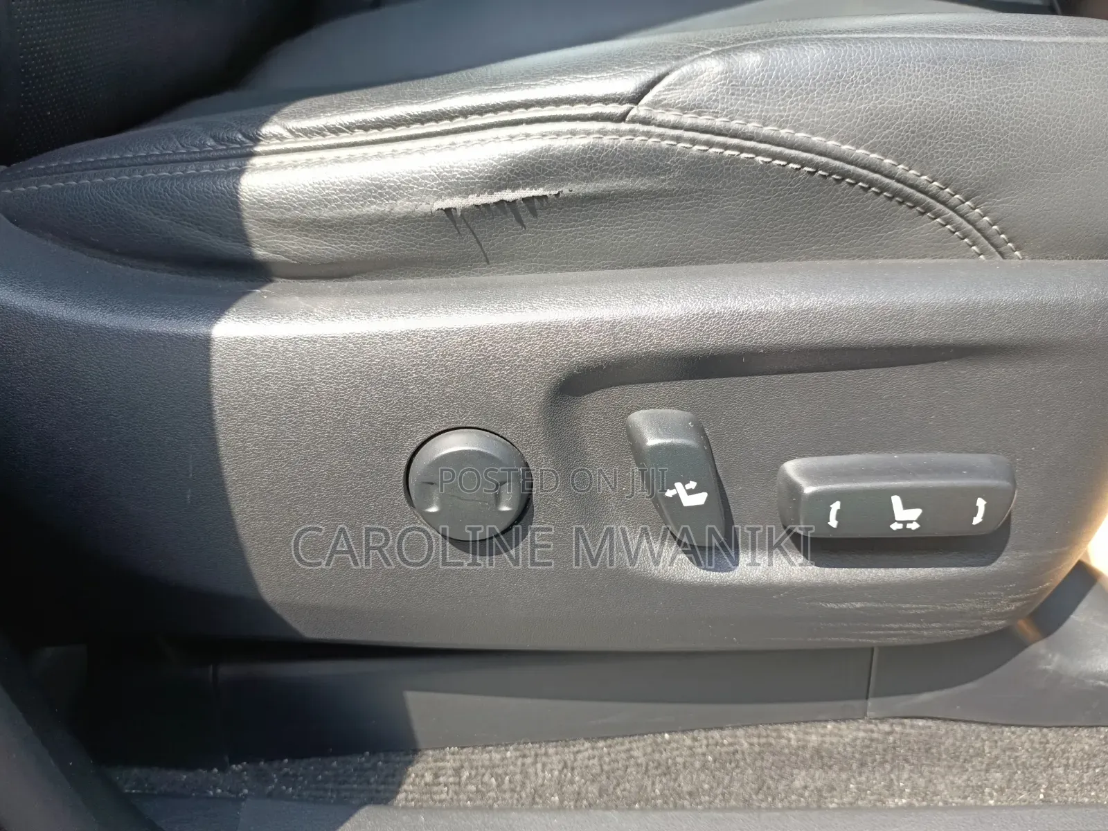 Toyota Land Cruiser Prado 2019 Gray