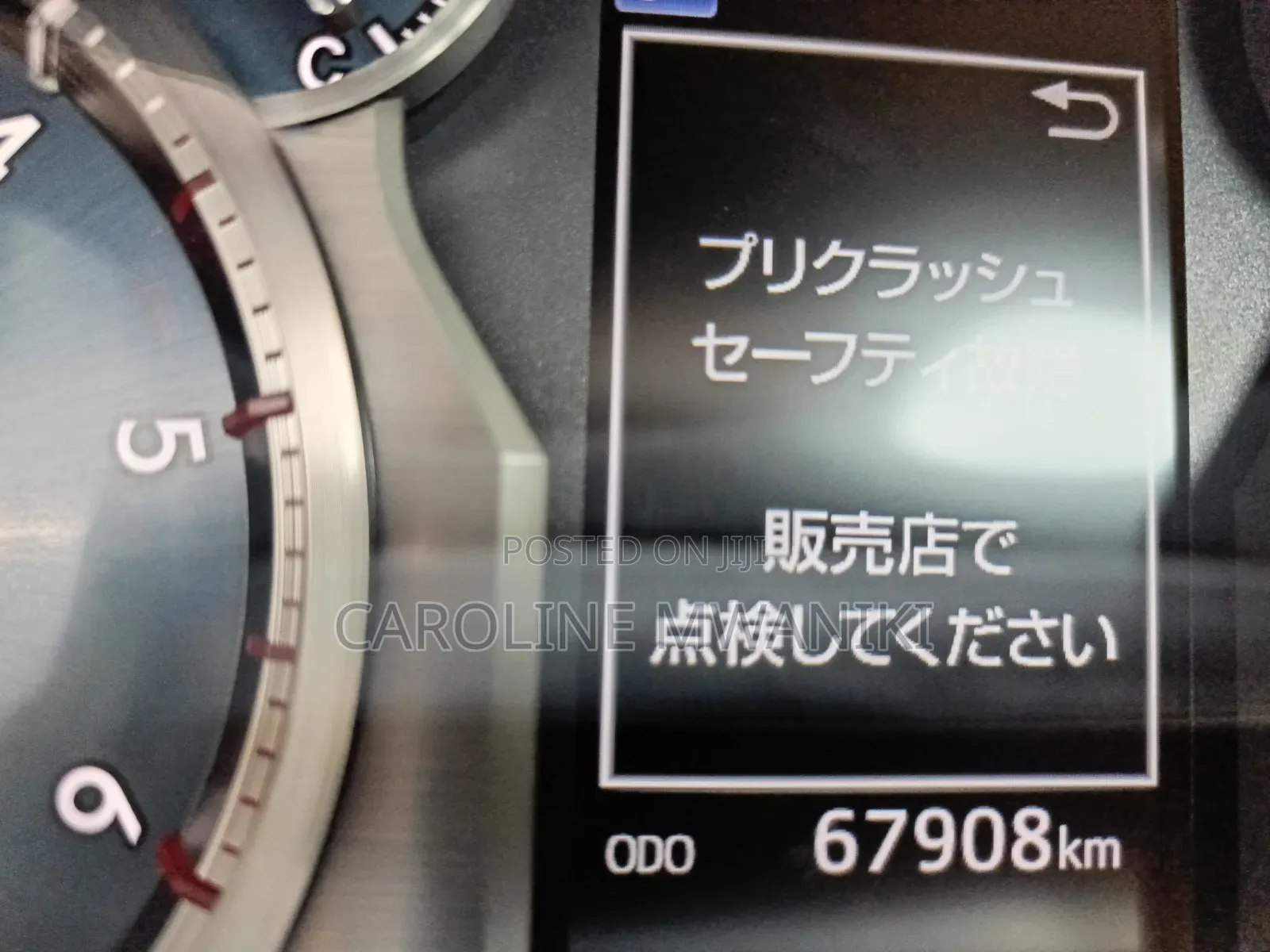 Toyota Land Cruiser Prado 2019 Gray
