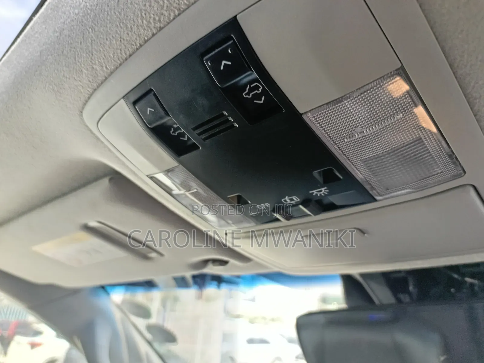 Toyota Land Cruiser Prado 2019 Gray