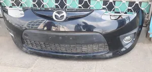 Mazda Demio 2012 Front Bumper Complete With Foglight and Grill