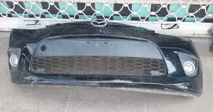 Mazda Demio 2012 Front Bumper Complete With Foglight and Grill