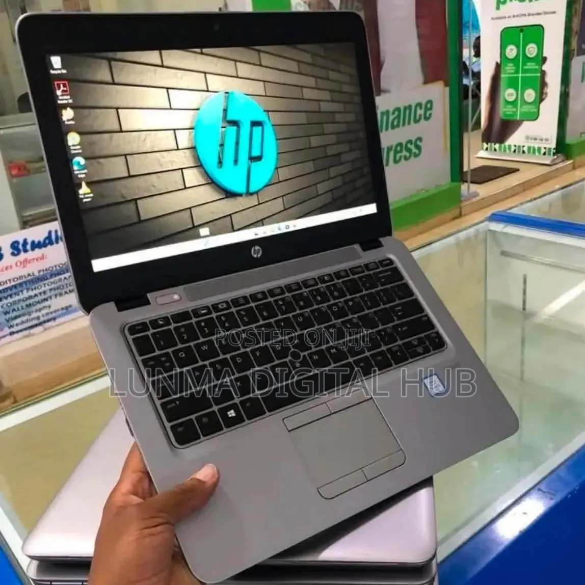 Laptop HP EliteBook 820 G3 8GB Intel Core i5 SSD 256GB
