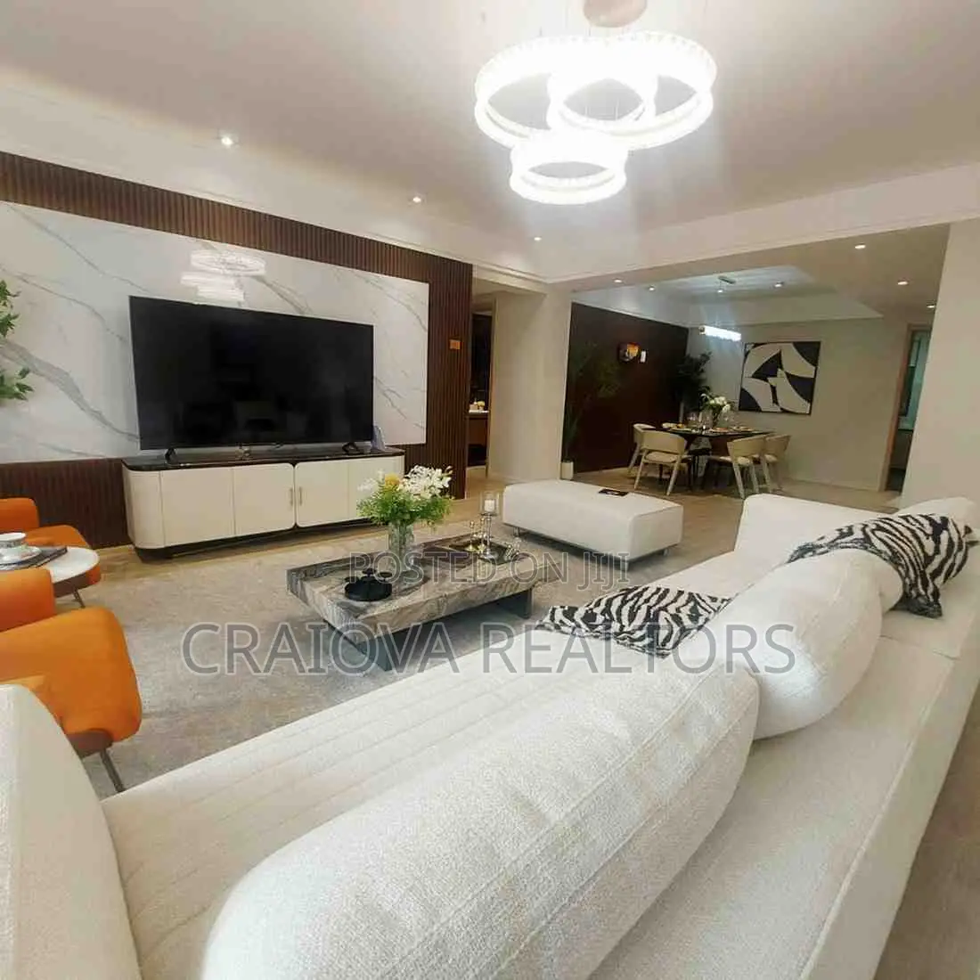 5bdrm Apartment in Hurlingham for sale