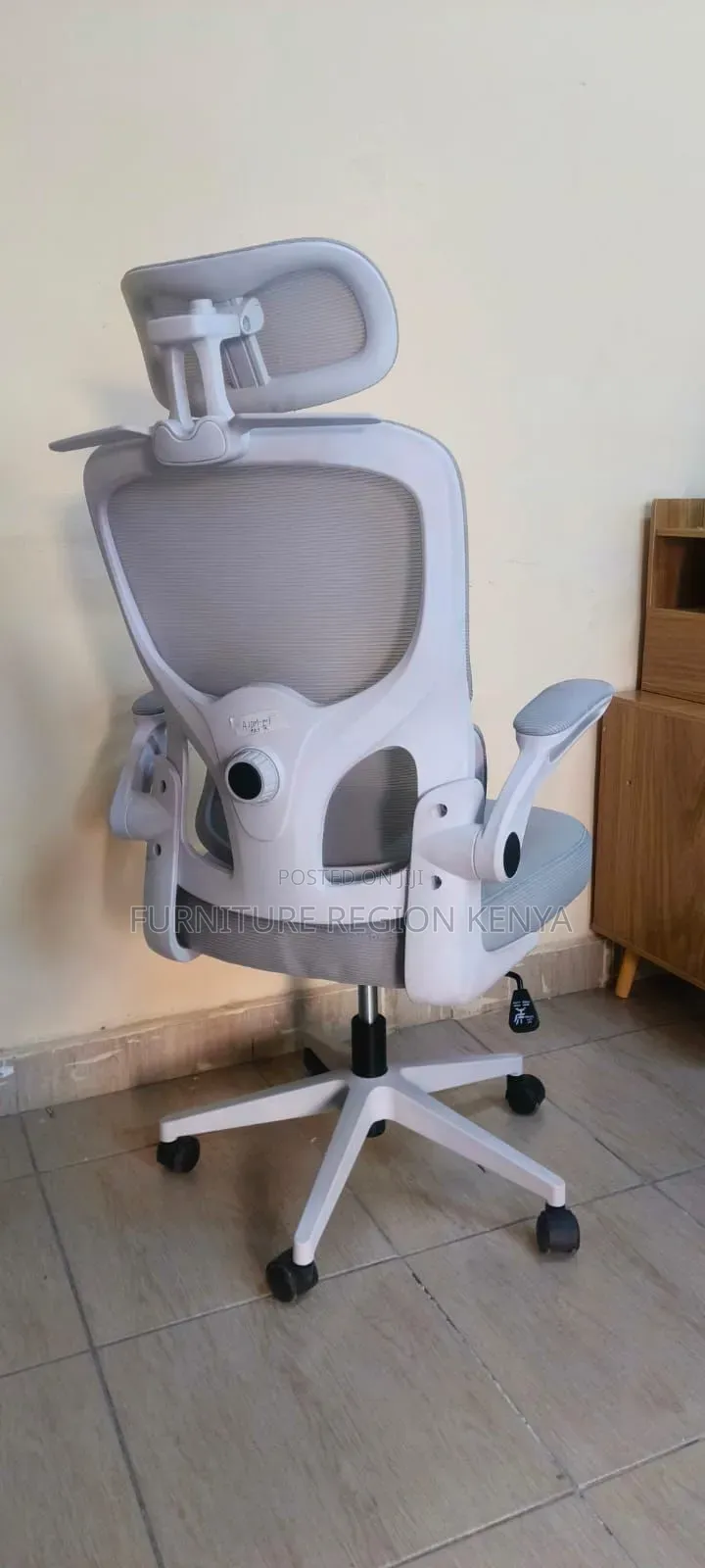 Ergonomic Office Chair