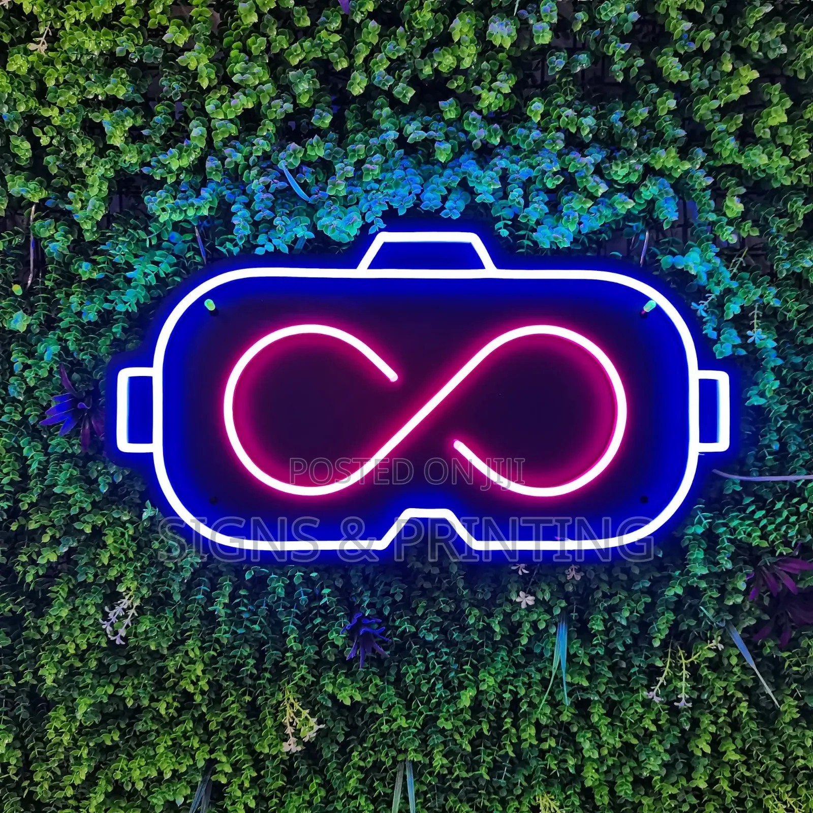 Neon Signs (Bright Available in Multiple Colors)