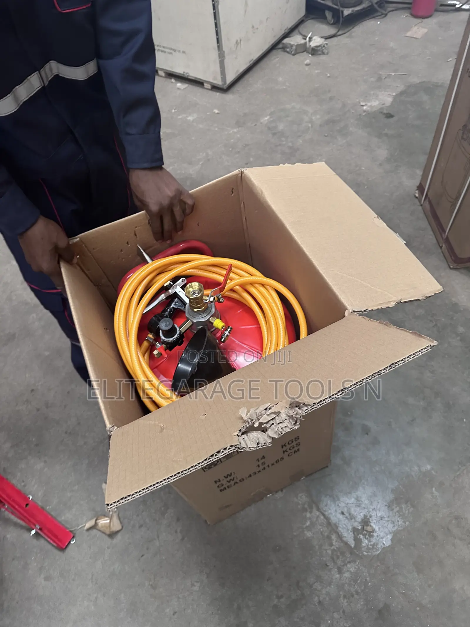 Foam Machine Plastic