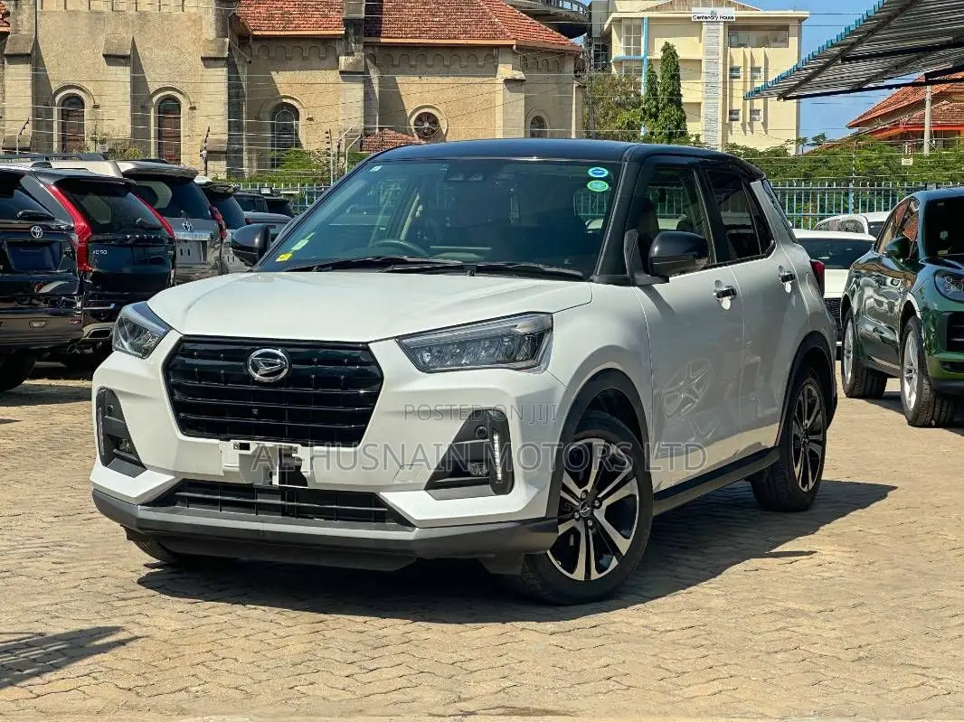 Daihatsu Rocky 2019 Pearl