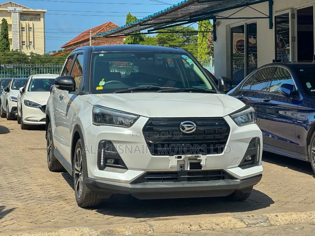 Daihatsu Rocky 2019 Pearl