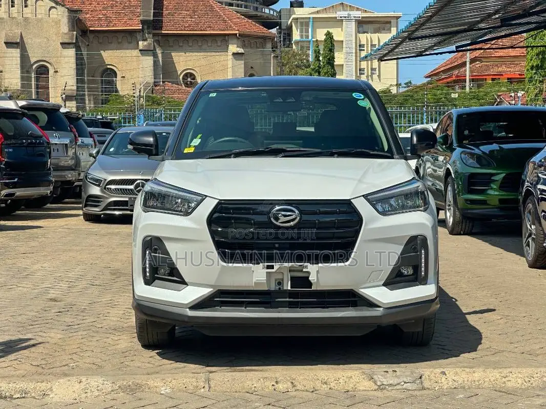Daihatsu Rocky 2019 Pearl