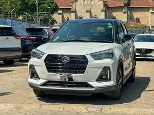 Daihatsu Rocky 2019 Pearl