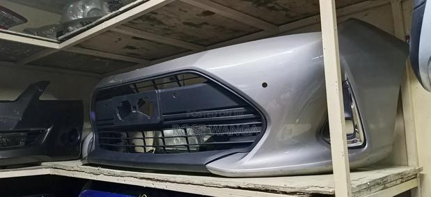 Fielder/Axio 170 Front Bumper - thumbnail 2