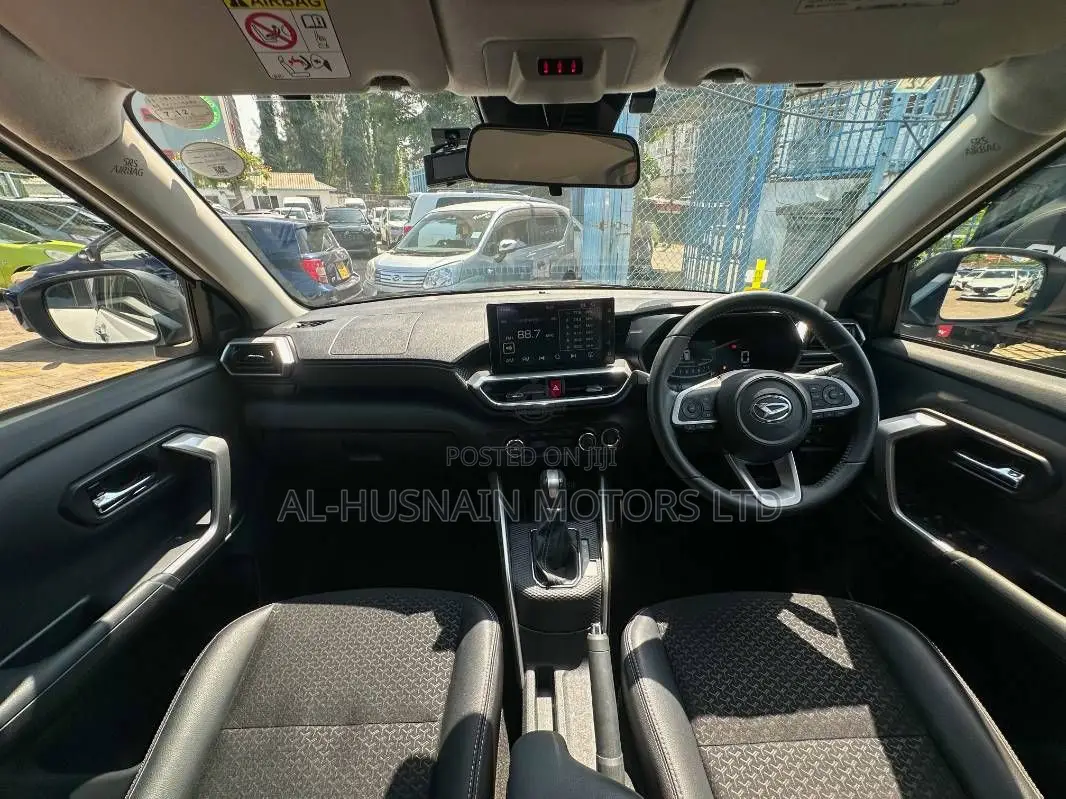 Daihatsu Rocky 2019 Pearl