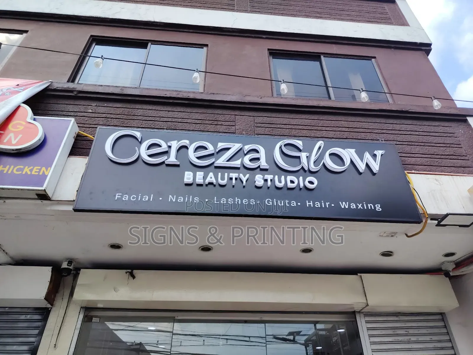 3d 2d Signs