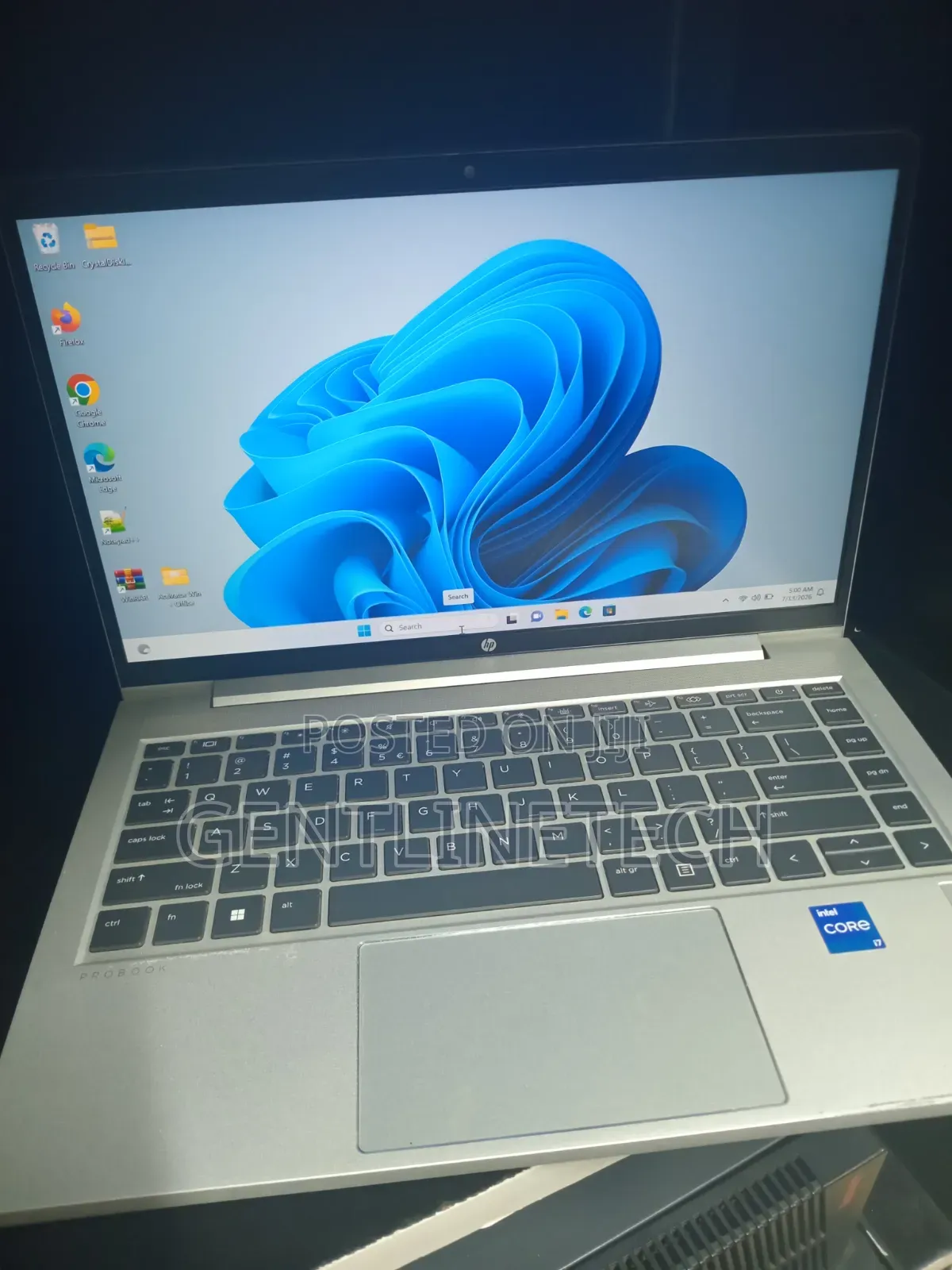 Laptop HP ProBook 440 G10 8GB Intel Core i7 HDD 512GB
