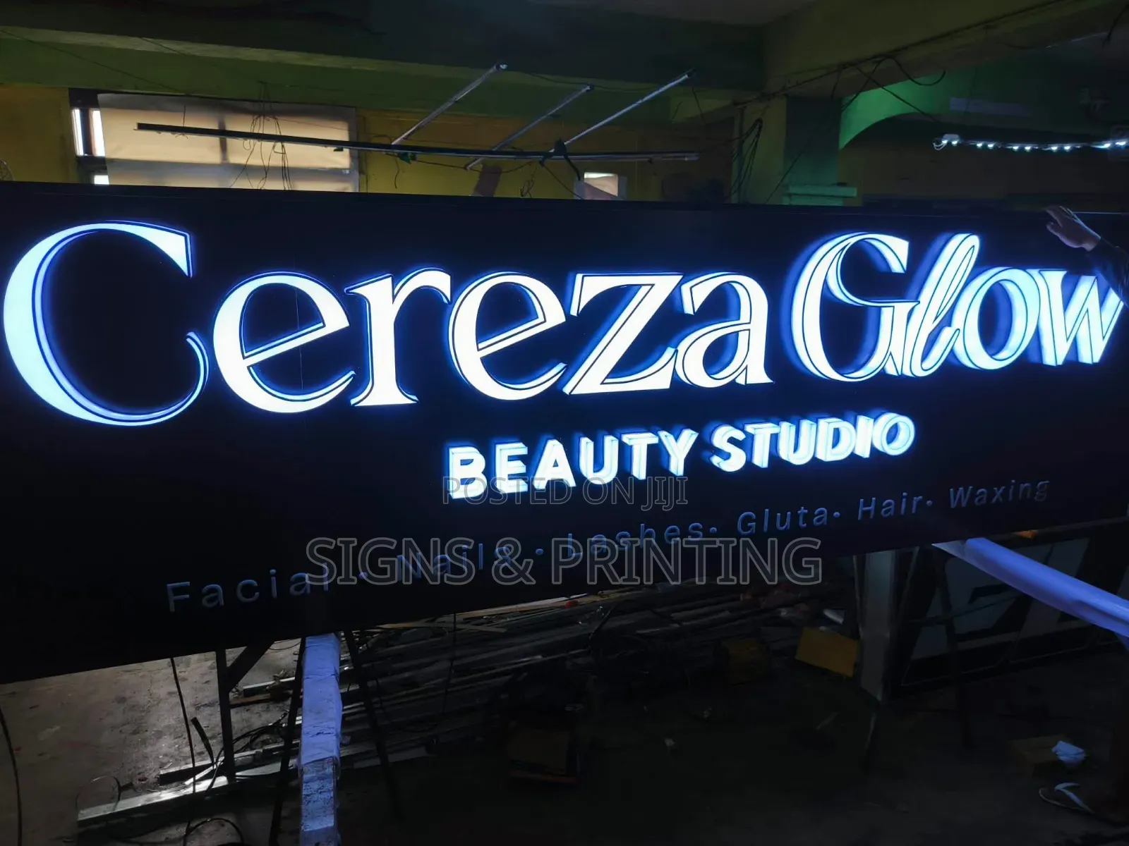 3d 2d Signs