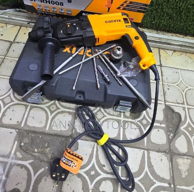 Coofix Rotary Hammer - main view