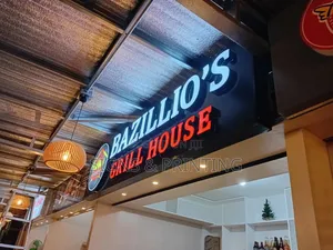 3d Signs (Business Signs)
