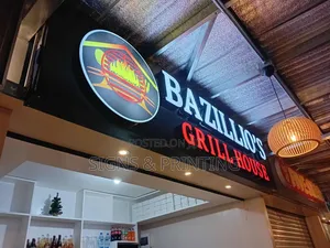 3d Signs (Business Signs)