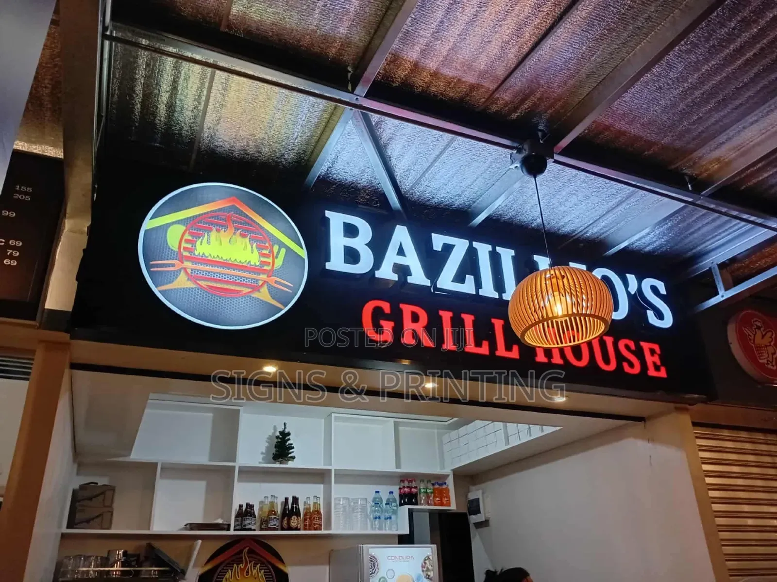 3d Signs (Business Signs)