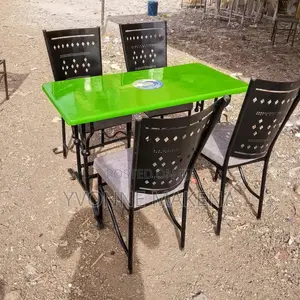 Low Mabati Chairs