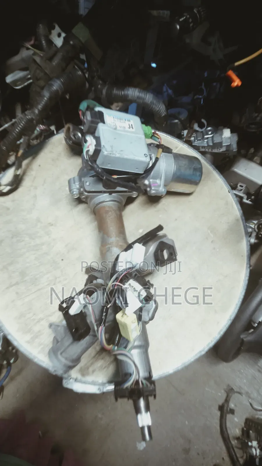 Steering Column Suzuki