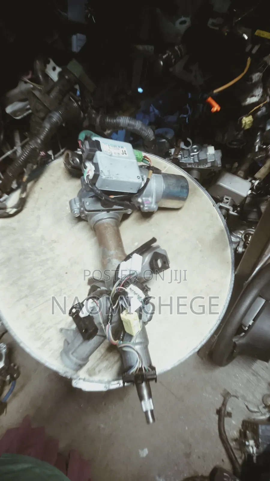 Steering Column Suzuki