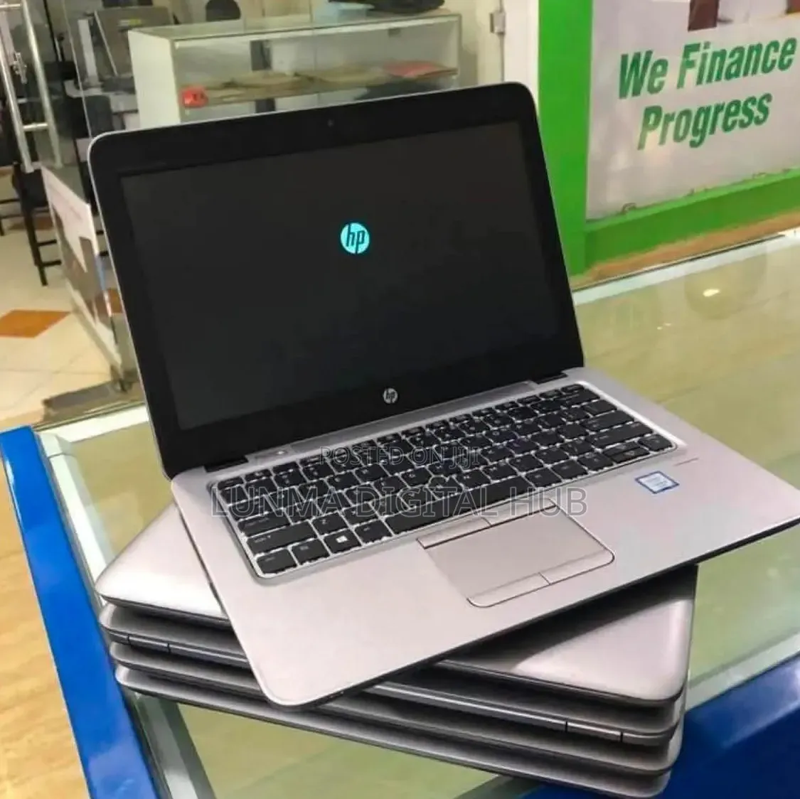 Laptop HP EliteBook 820 G4 8GB Intel Core i7 SSD 256GB
