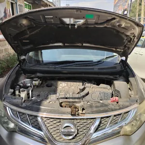 Nissan Murano 2012 Gray