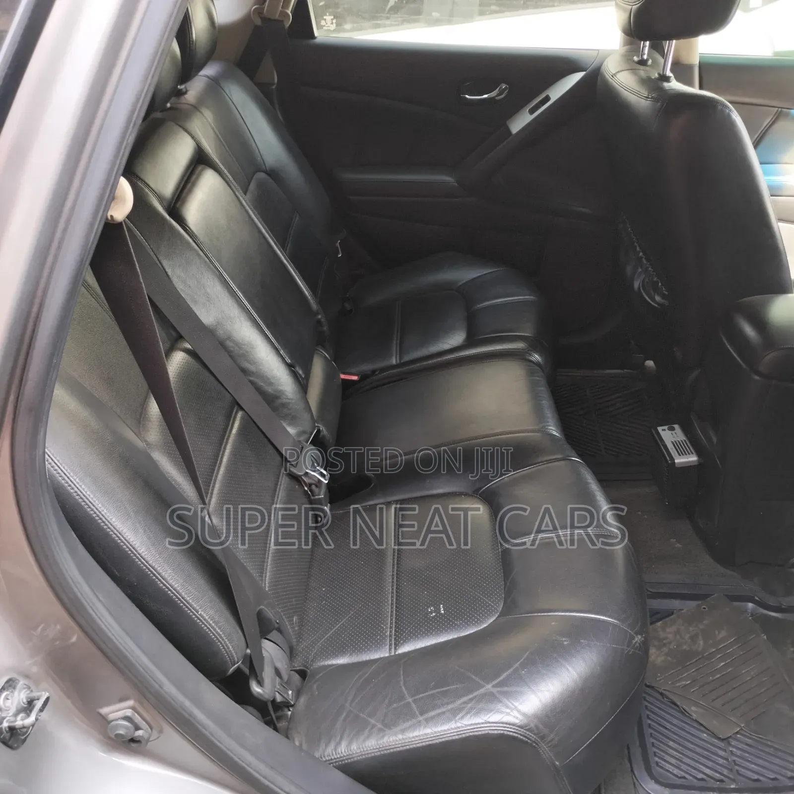 Nissan Murano 2012 Gray