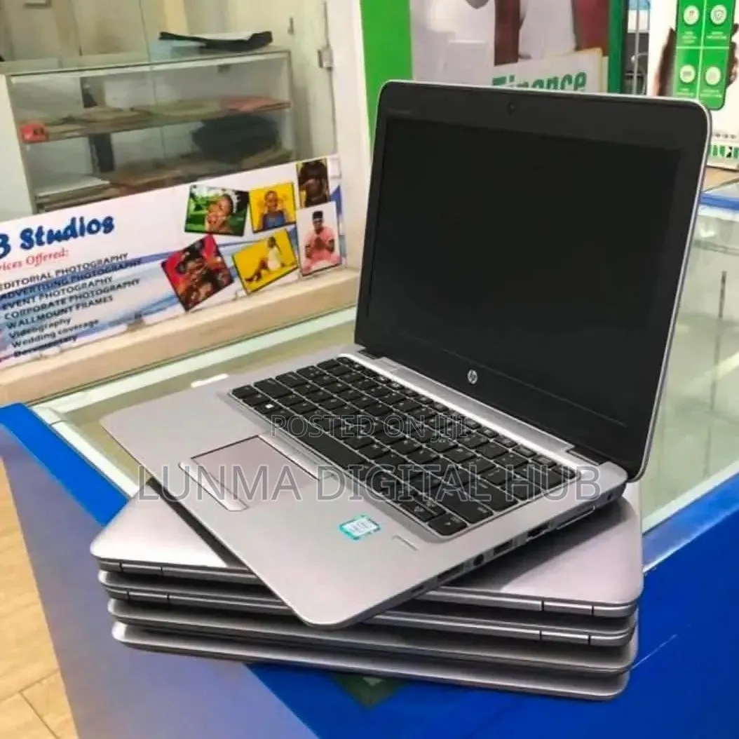 Laptop HP EliteBook 820 G4 8GB Intel Core i7 SSD 256GB
